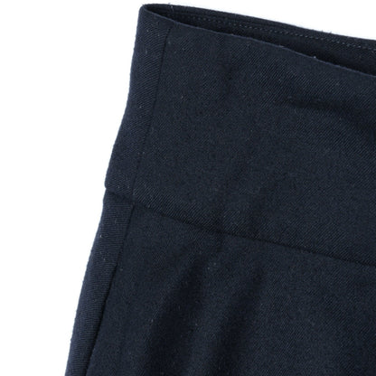 FINE WOOL FLANNEL SKIRT