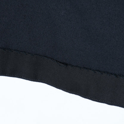 FINE WOOL FLANNEL SKIRT