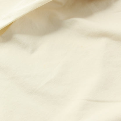 SUPERFINE COTTON TWILL TROUSERS