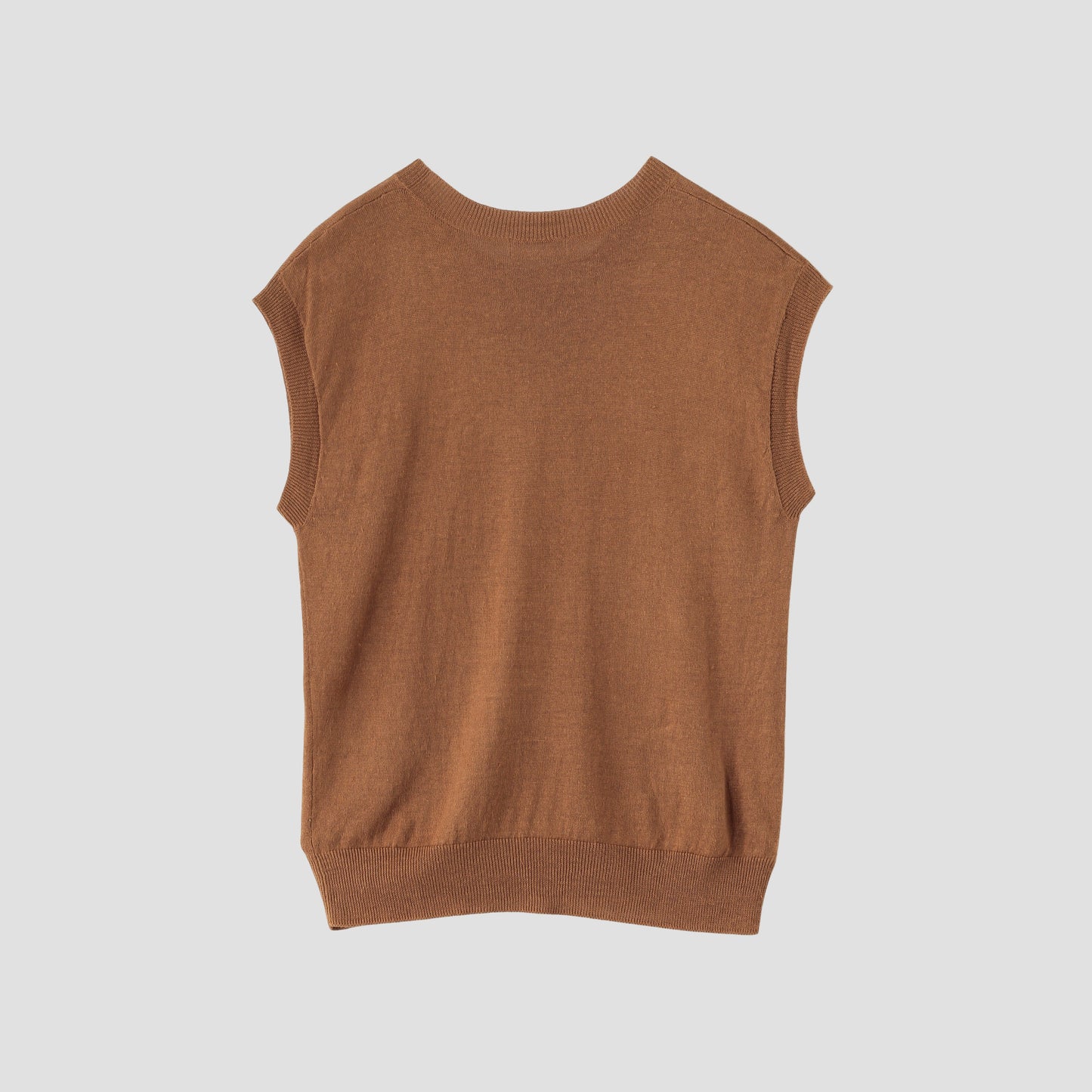LINEN SILK KNIT