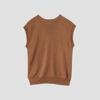 LINEN SILK KNIT