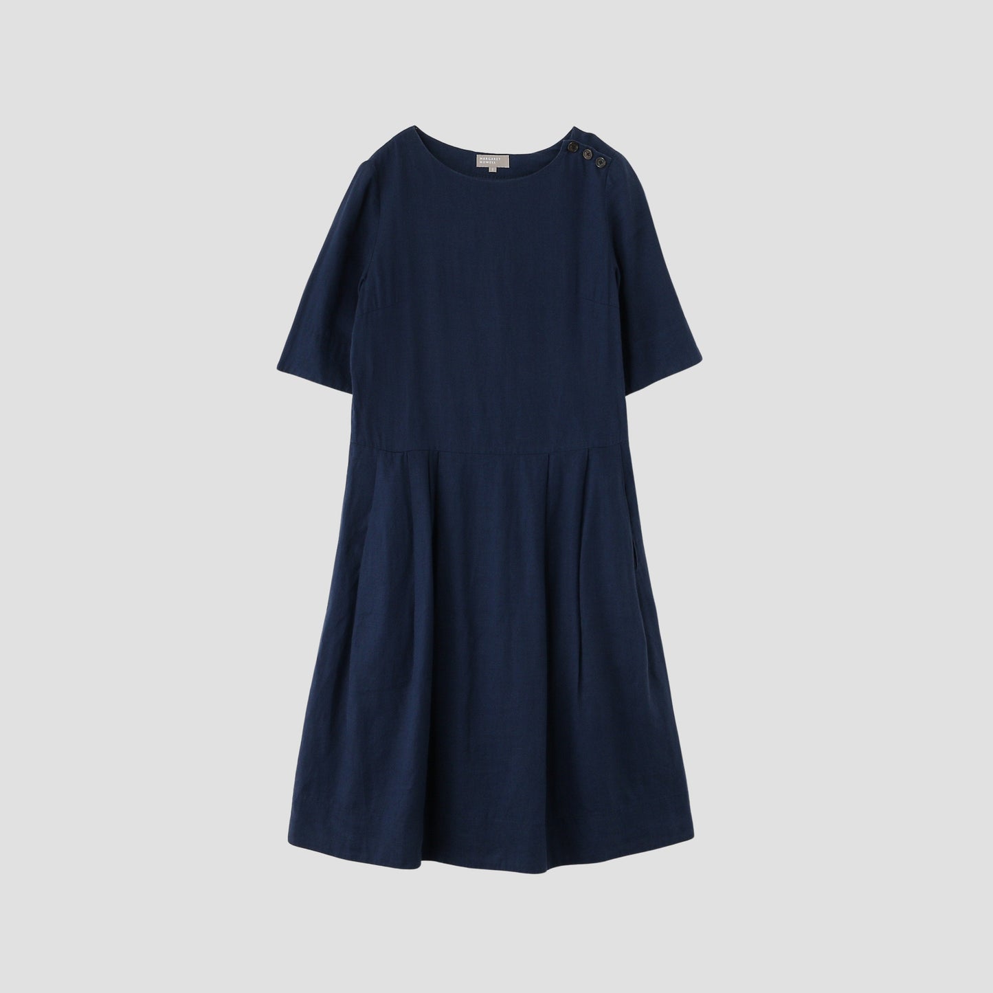 LIGHT WEIGHT LINEN DRESS