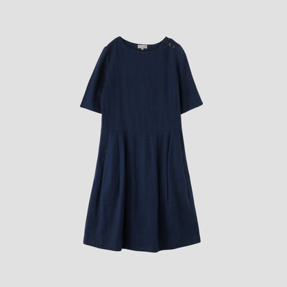 LIGHT WEIGHT LINEN DRESS