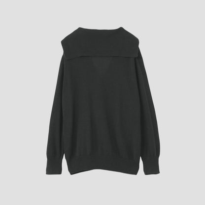 LINEN COTTON SILK KNIT