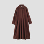 FINE COTTON DRILL DRESS