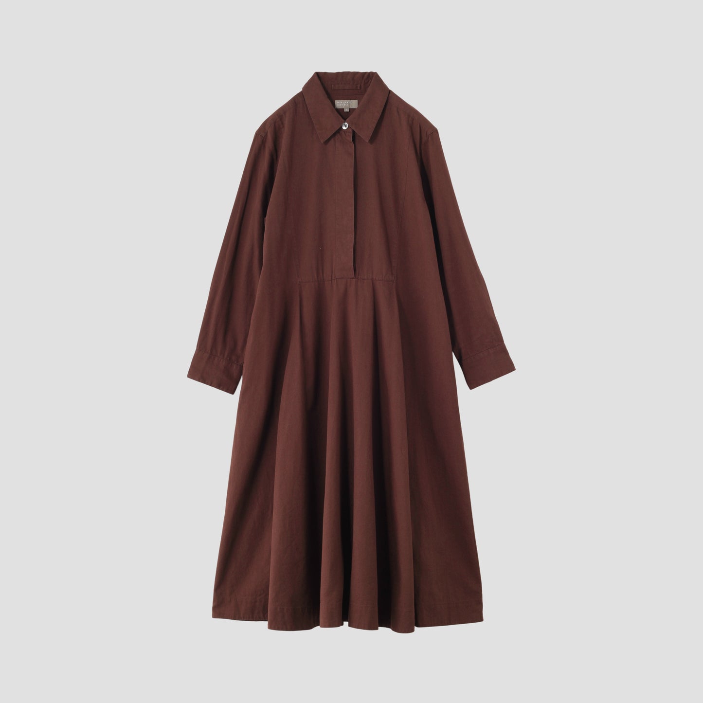 FINE COTTON DRILL DRESS