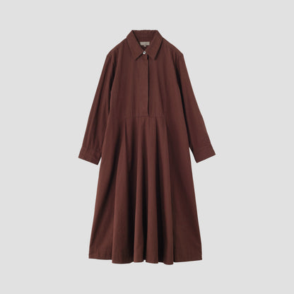 FINE COTTON DRILL DRESS