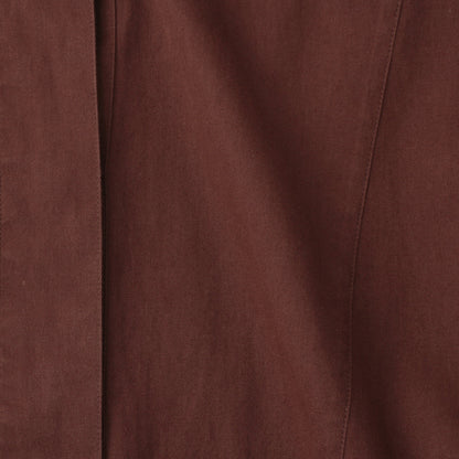 FINE COTTON DRILL DRESS