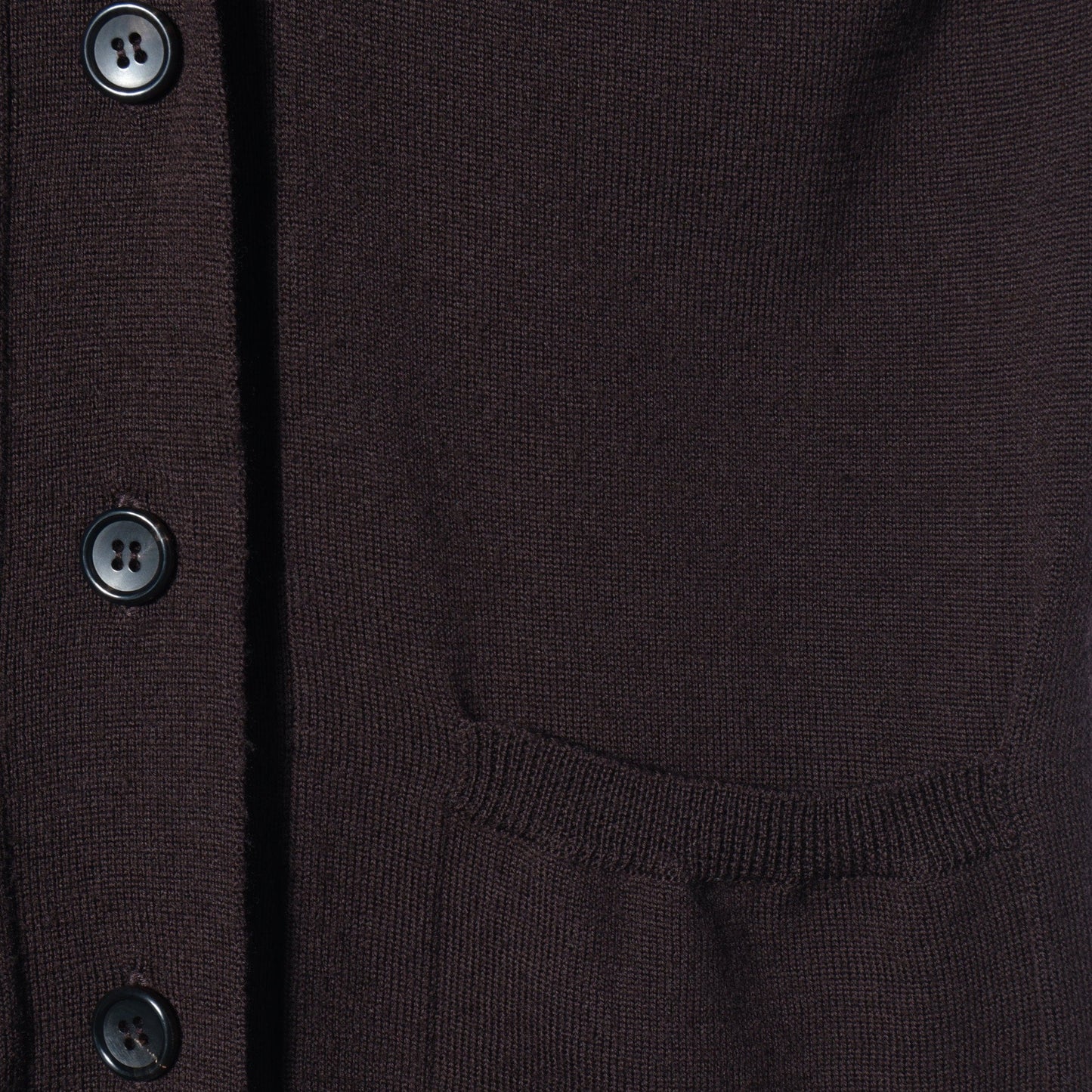 WOOL JACKET KNIT