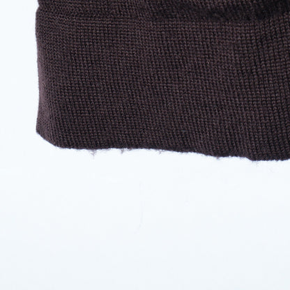WOOL JACKET KNIT
