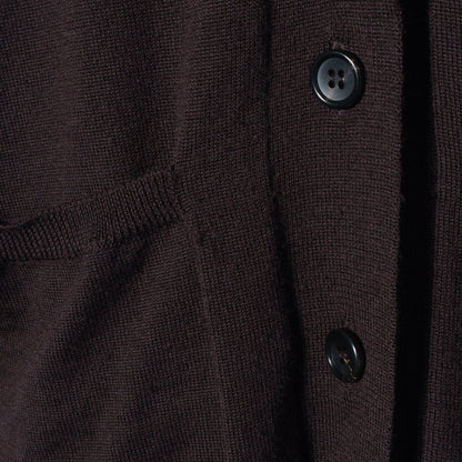 WOOL JACKET KNIT