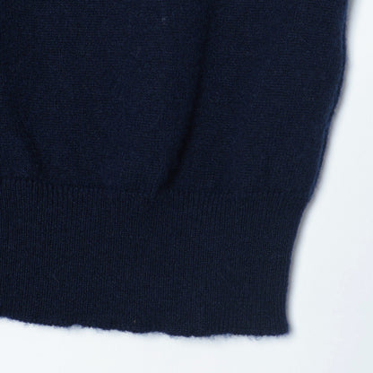 RIBBON CARDIGAN KNIT