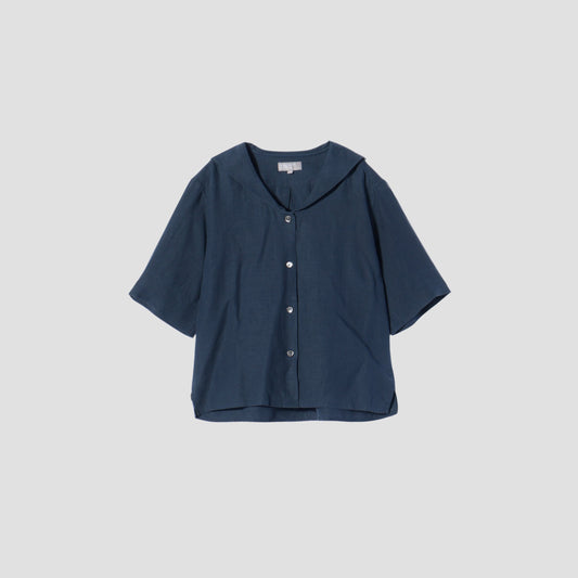 LIGHTWEIGHT LINEN SHIRT