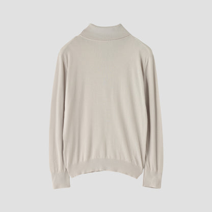 TURTLE NECK KNIT