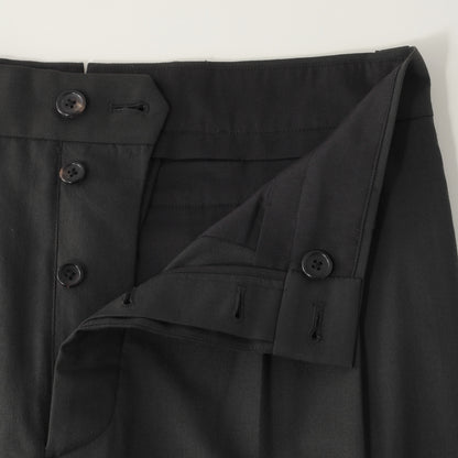 SUMMER WOOL TROUSERS