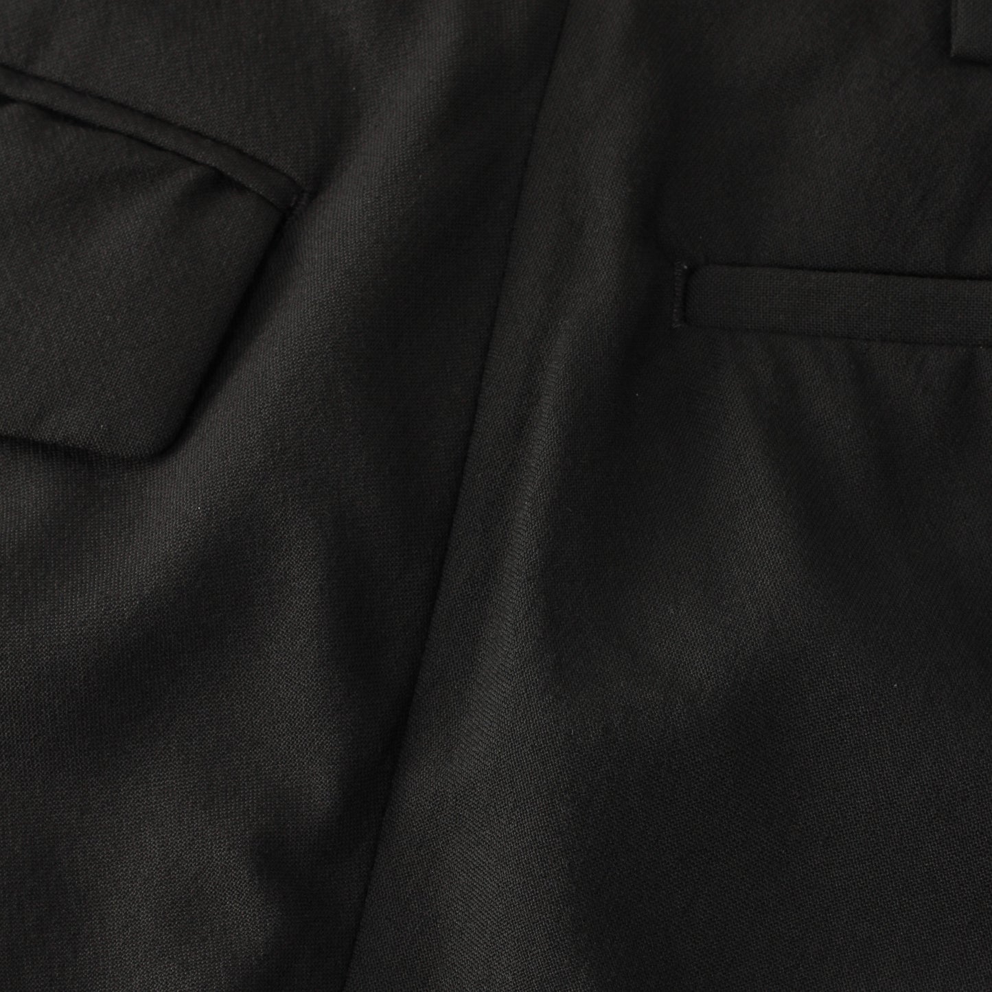 SUMMER WOOL TROUSERS