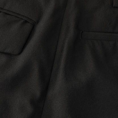 SUMMER WOOL TROUSERS