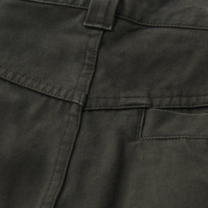 PLAIN COTTON DRILL TROUSERS