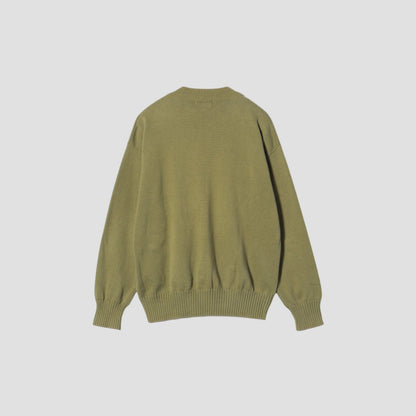 ORGANIC COTTON KNIT