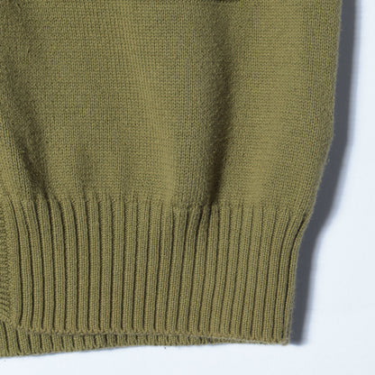 ORGANIC COTTON KNIT