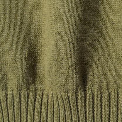 ORGANIC COTTON KNIT