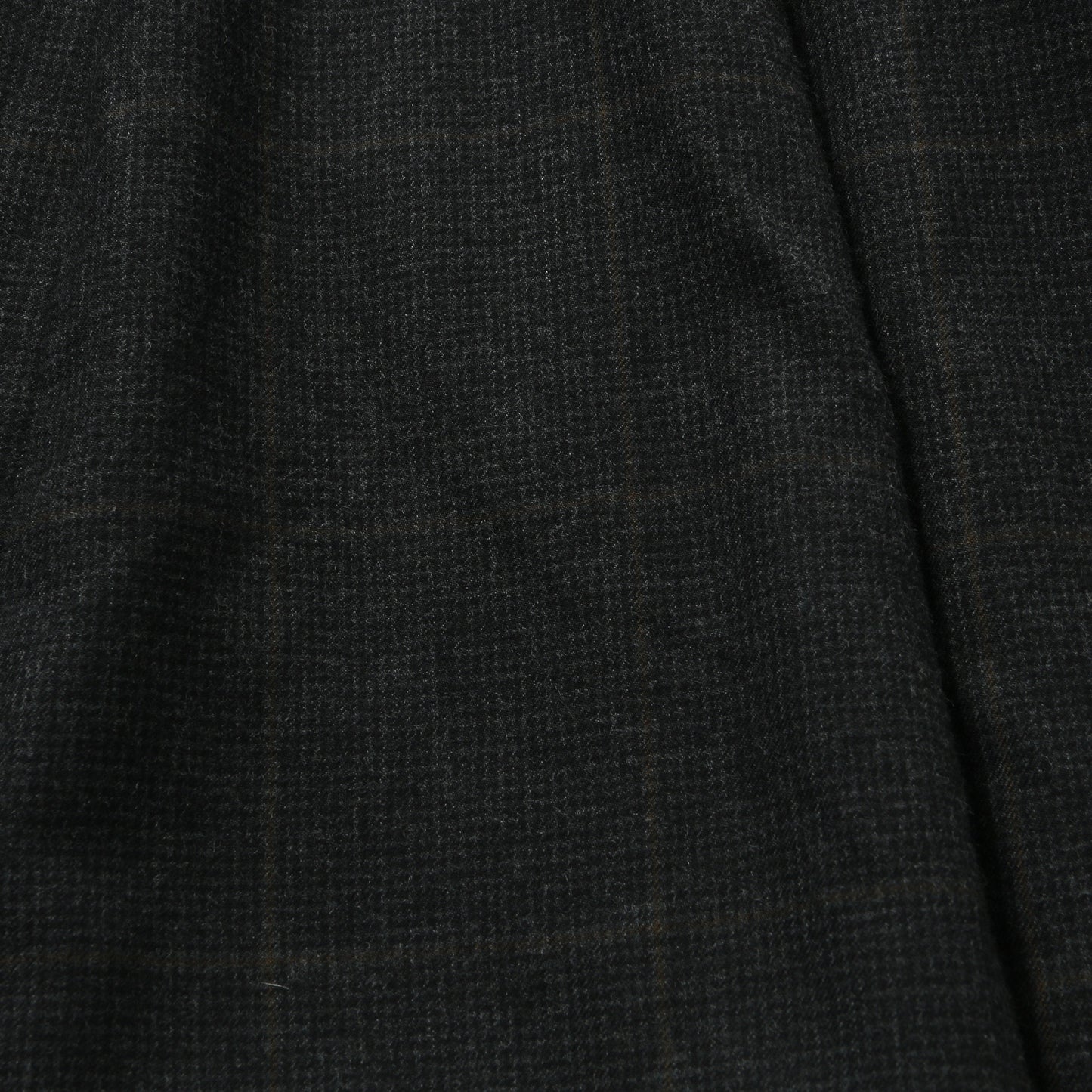FINE WOOL FLANNEL SKIRT