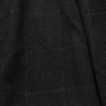 FINE WOOL FLANNEL SKIRT