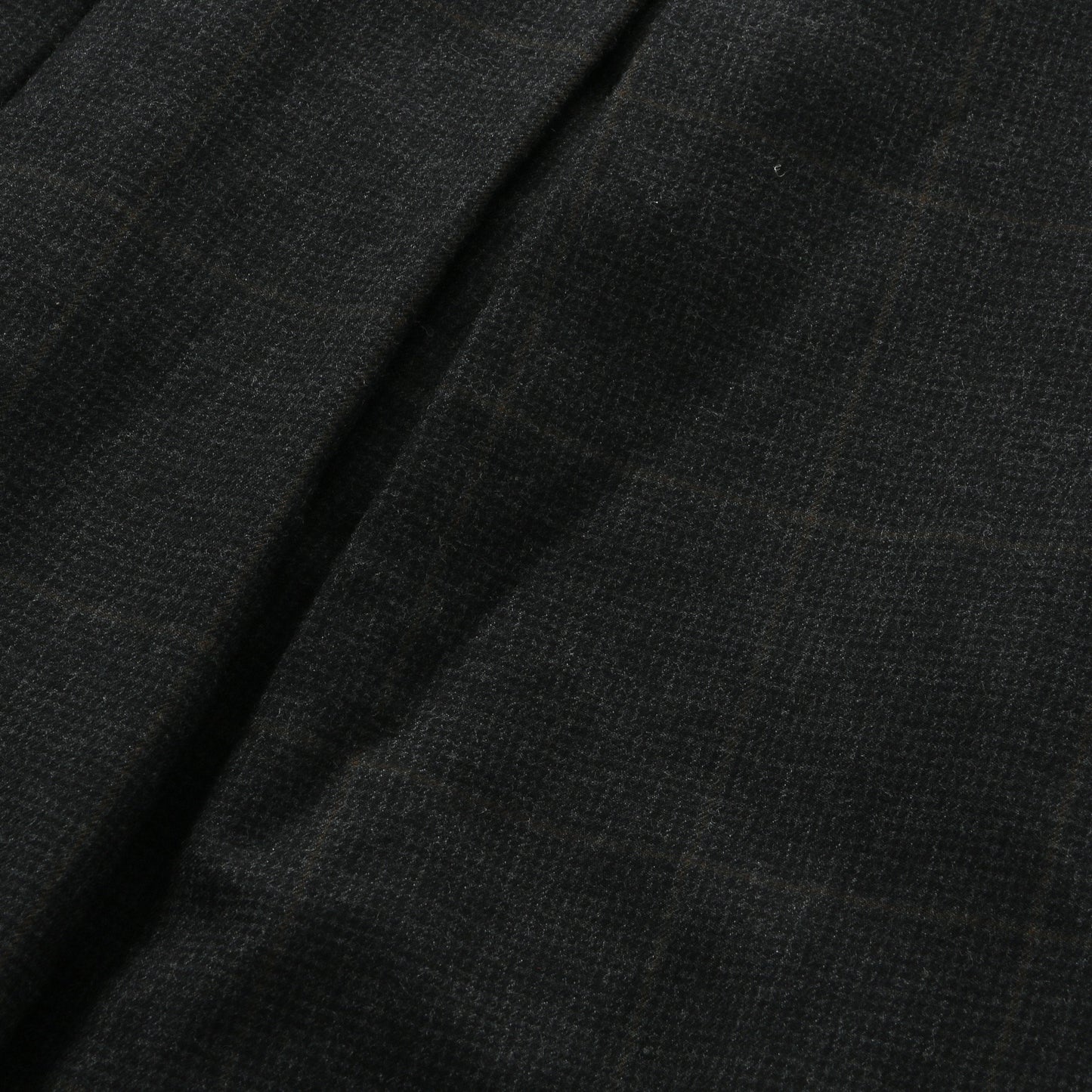 FINE WOOL FLANNEL SKIRT
