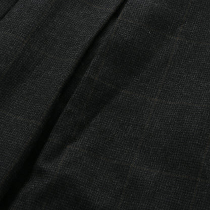 FINE WOOL FLANNEL SKIRT