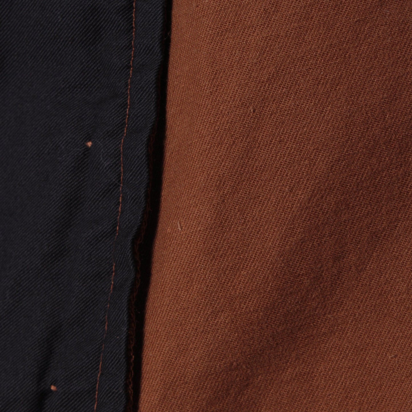 WASHED COTTON DRILL TROUSERS