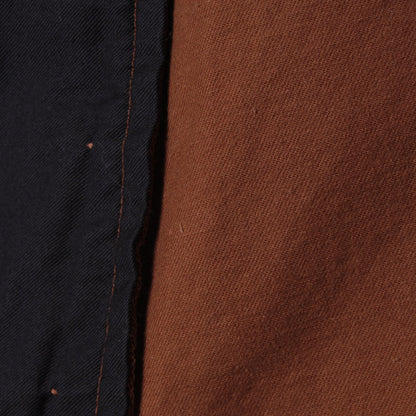 WASHED COTTON DRILL TROUSERS