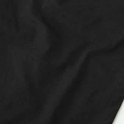 SUPERFINE COTTON TWILL TROUSERS