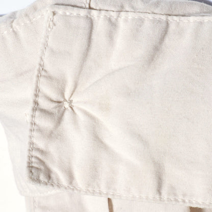 GARMENT DYE POPLIN SHIRT