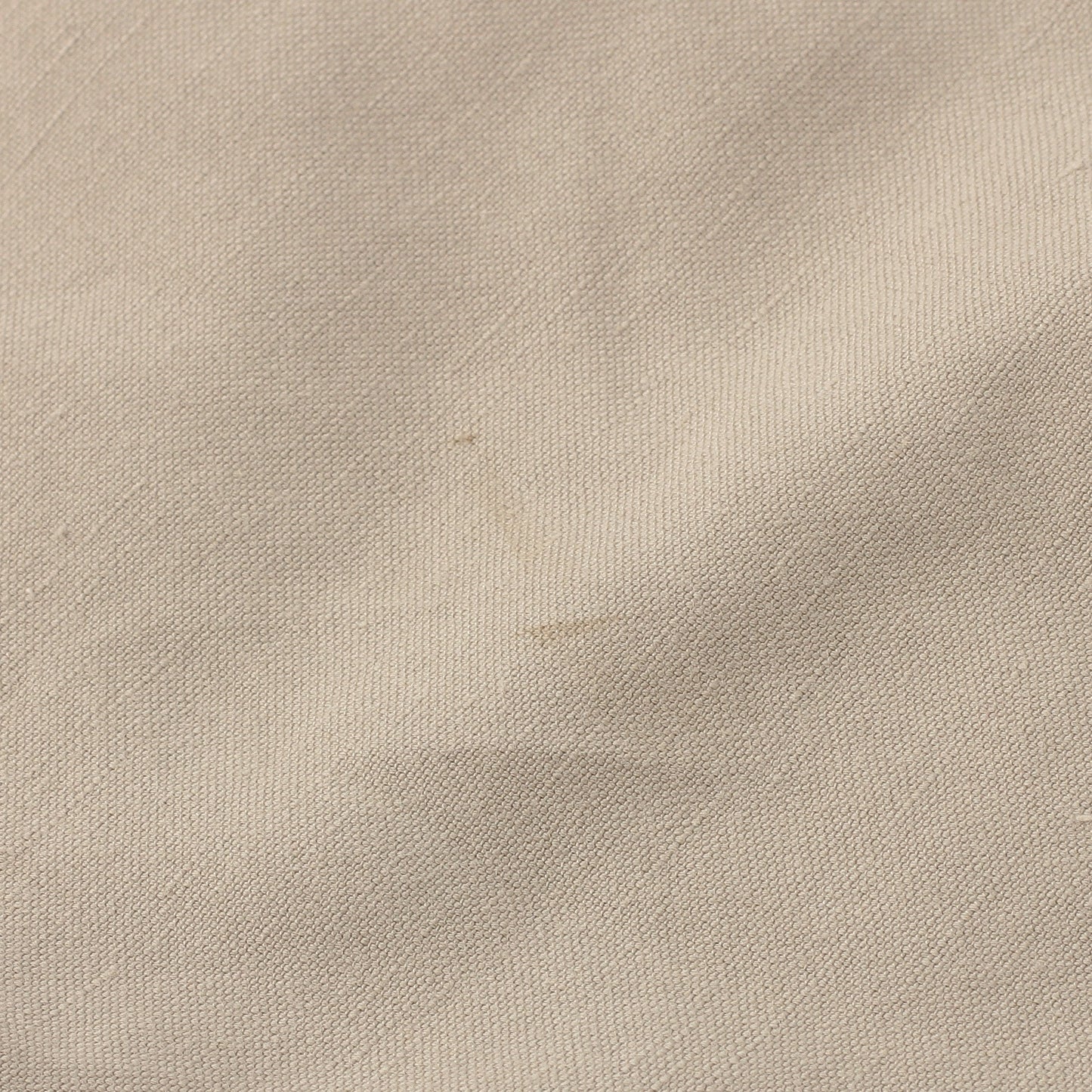 COTTON LINEN OXFORD TROUSERS