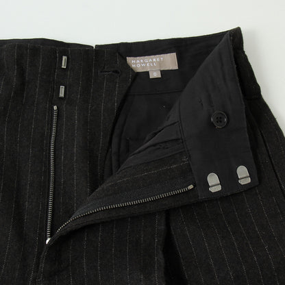 LIGHT FLANNEL TROUSERS