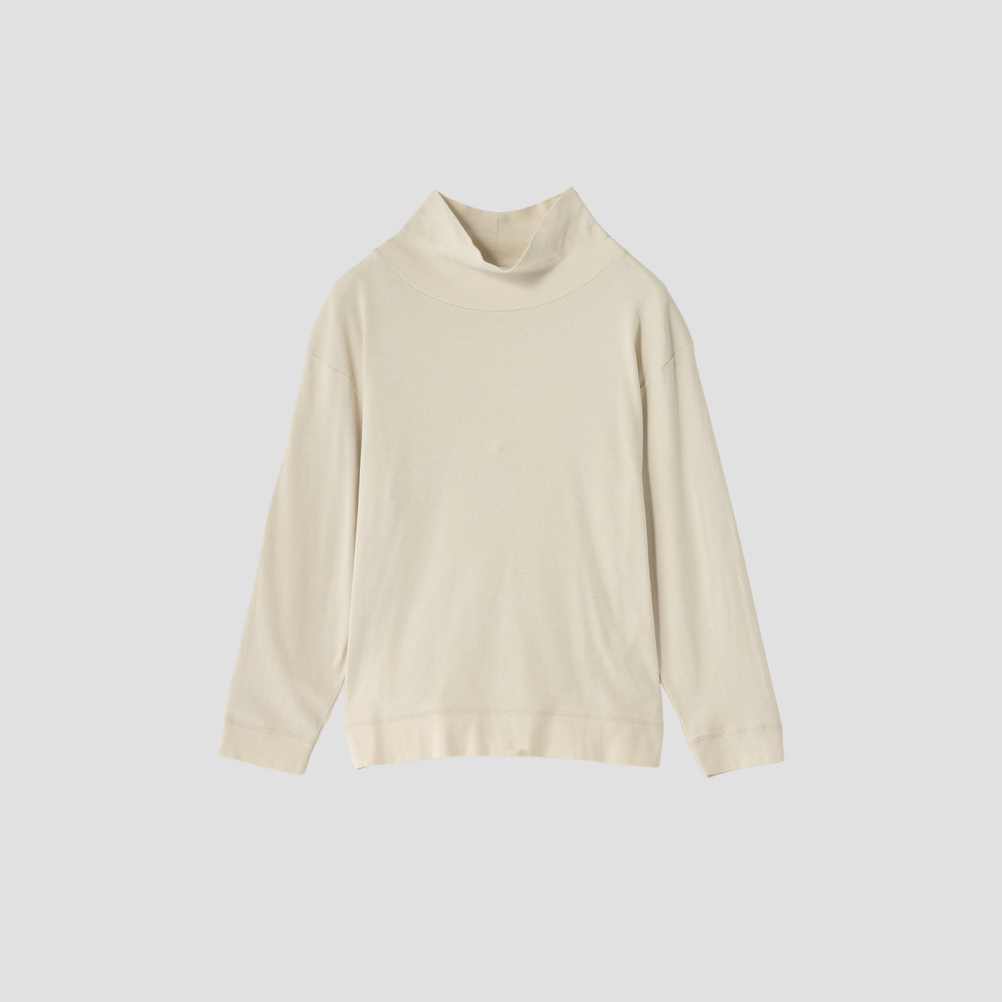 ORGANIC COTTON THERMAL JERSEY