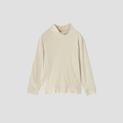 ORGANIC COTTON THERMAL JERSEY