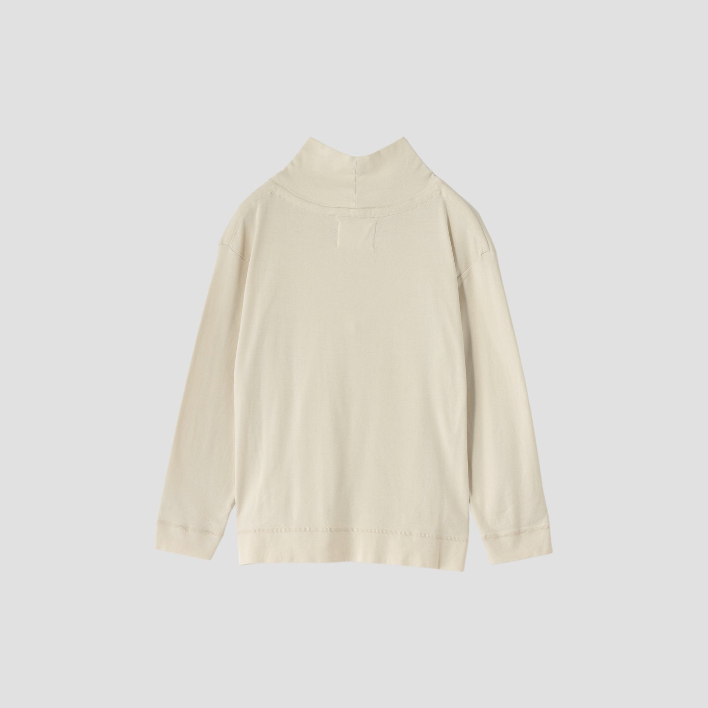 ORGANIC COTTON THERMAL JERSEY