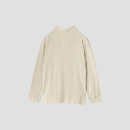 ORGANIC COTTON THERMAL JERSEY