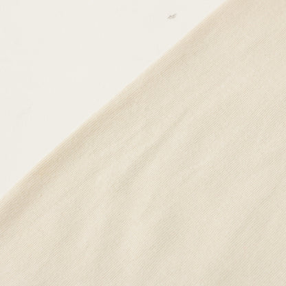 ORGANIC COTTON THERMAL JERSEY