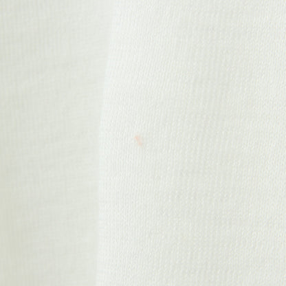 RAMIE COTTON DEEP RIB T SHIRT KNIT