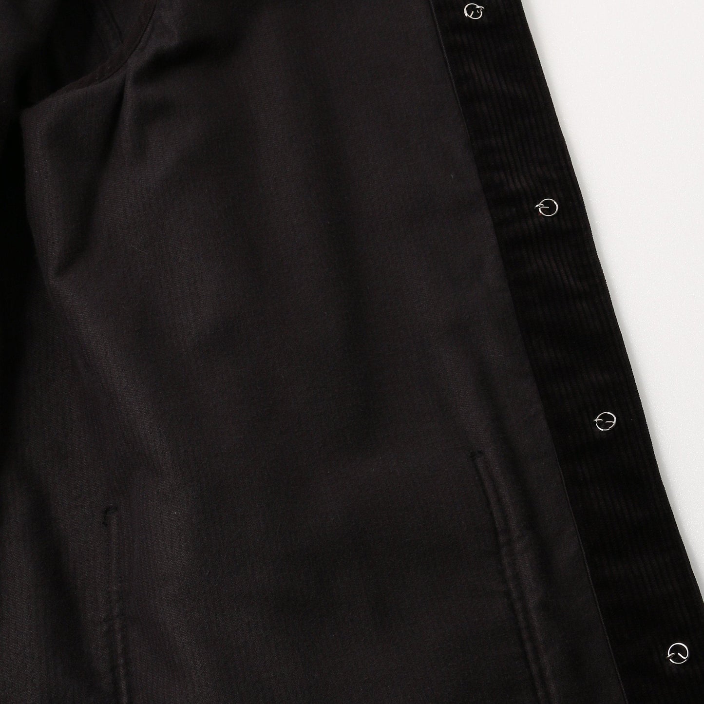 HEAVY CORDUROY COAT