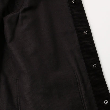 HEAVY CORDUROY COAT