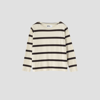 WIDE STRIPE DRY JERSEY