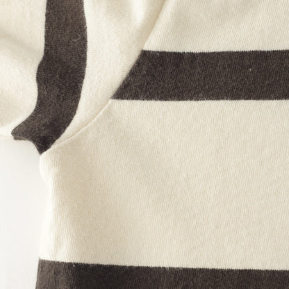WIDE STRIPE DRY JERSEY