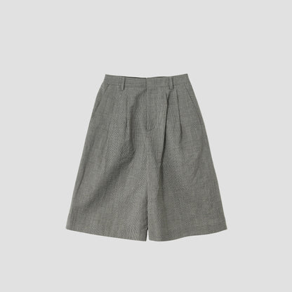PUPPYTOOTH WOOL LINEN TROUSERS
