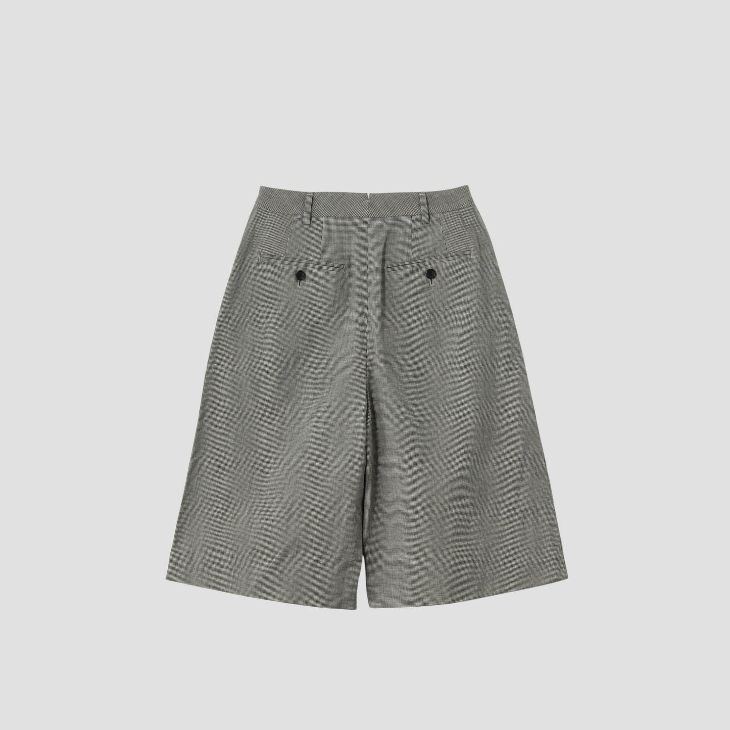 PUPPYTOOTH WOOL LINEN TROUSERS
