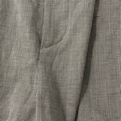 PUPPYTOOTH WOOL LINEN TROUSERS