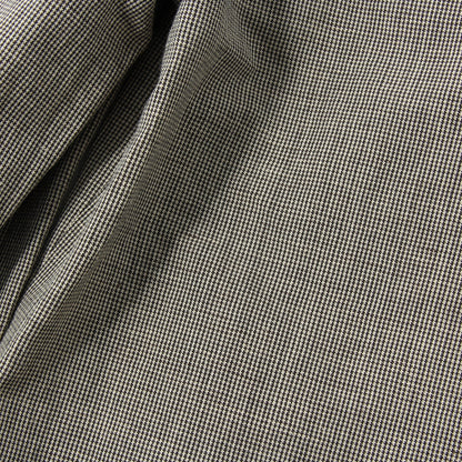 PUPPYTOOTH WOOL LINEN TROUSERS