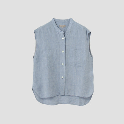 SOFT LINEN SHIRT
